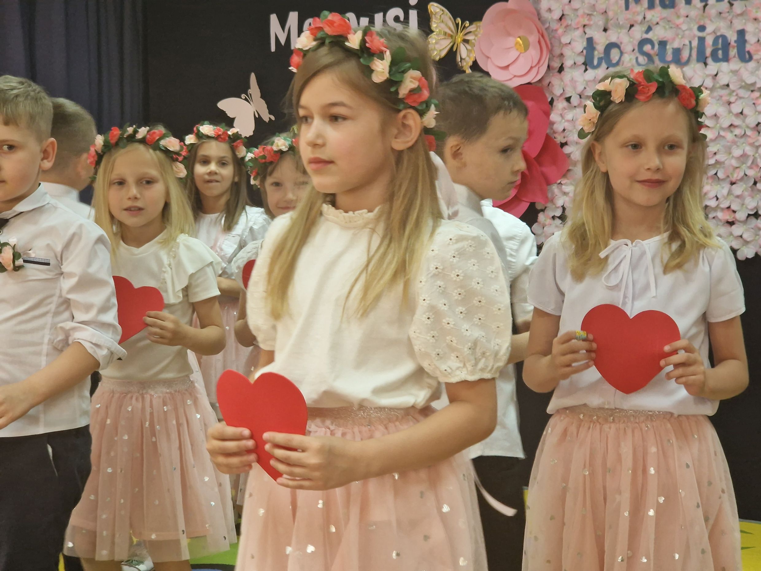 Konkurs „Ogrodowy Baranek”; akademia wielkanocna