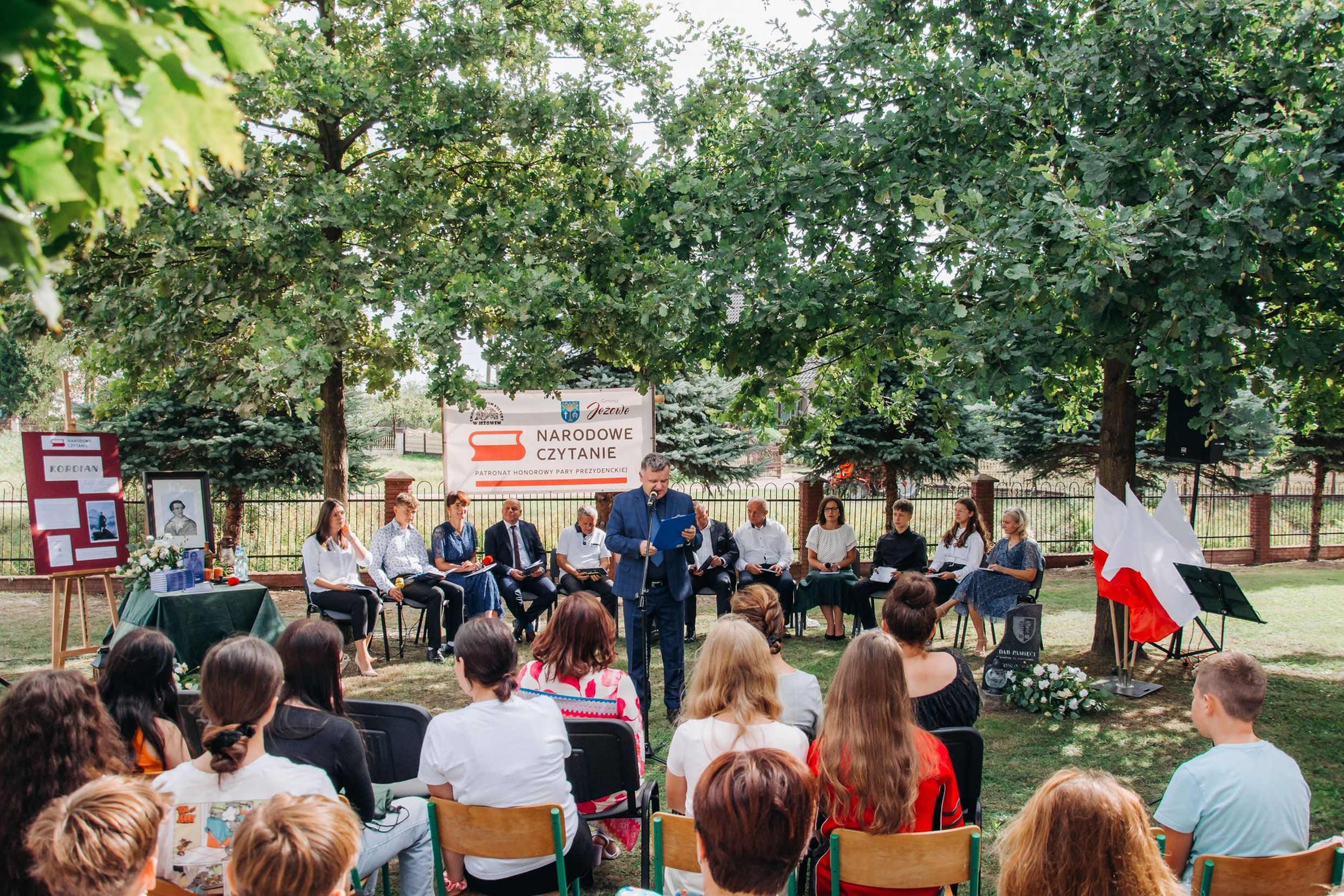 NIEPODLEGŁOŚĆ – akademie szkolne starszaków i maluchów