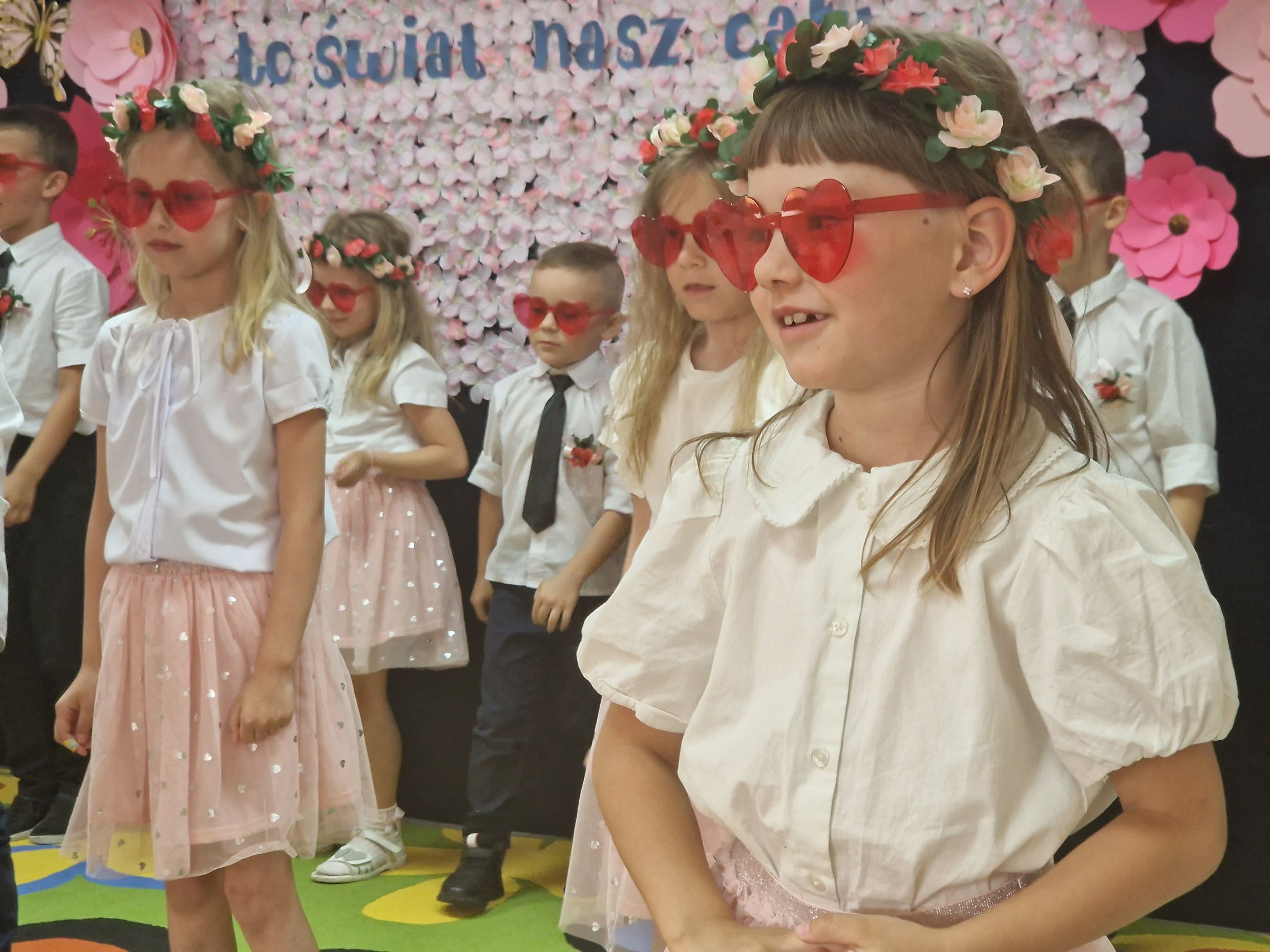 „Nasze MISIE ” w półroczu pierwszym 2024/2025